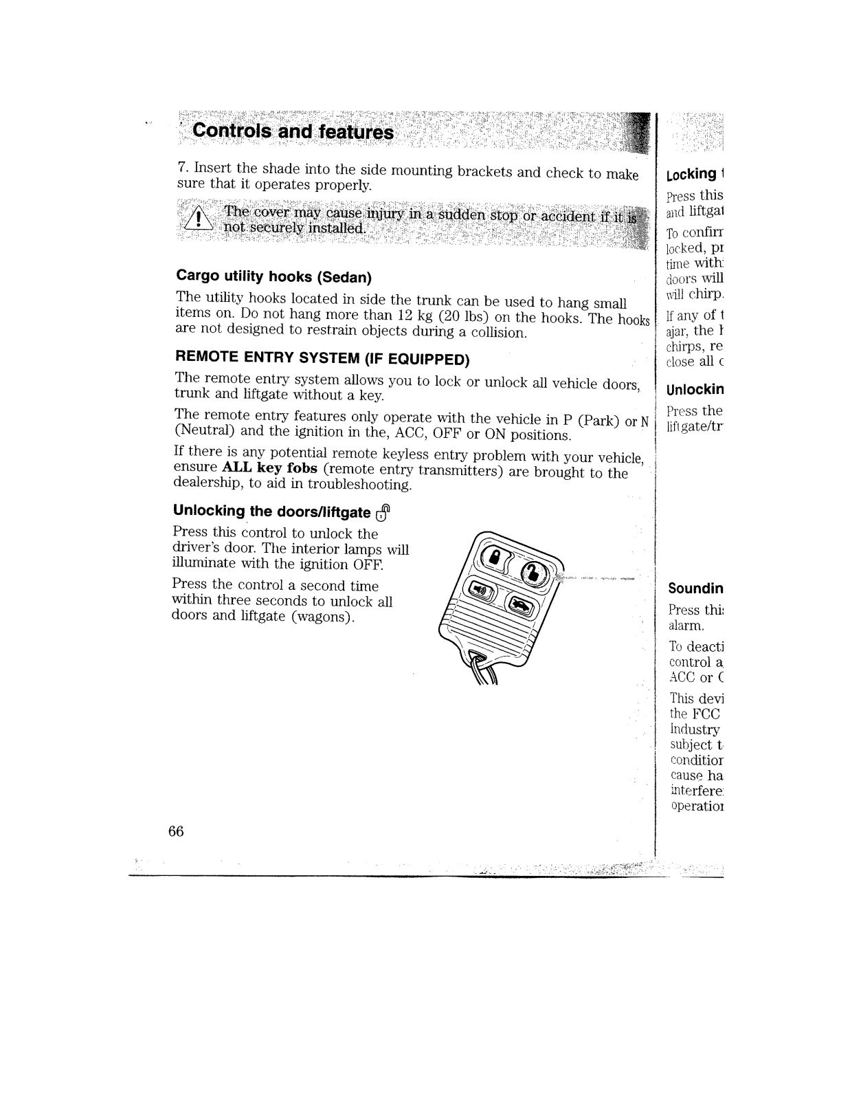 ALPS ALPINE WB1U343 users manual