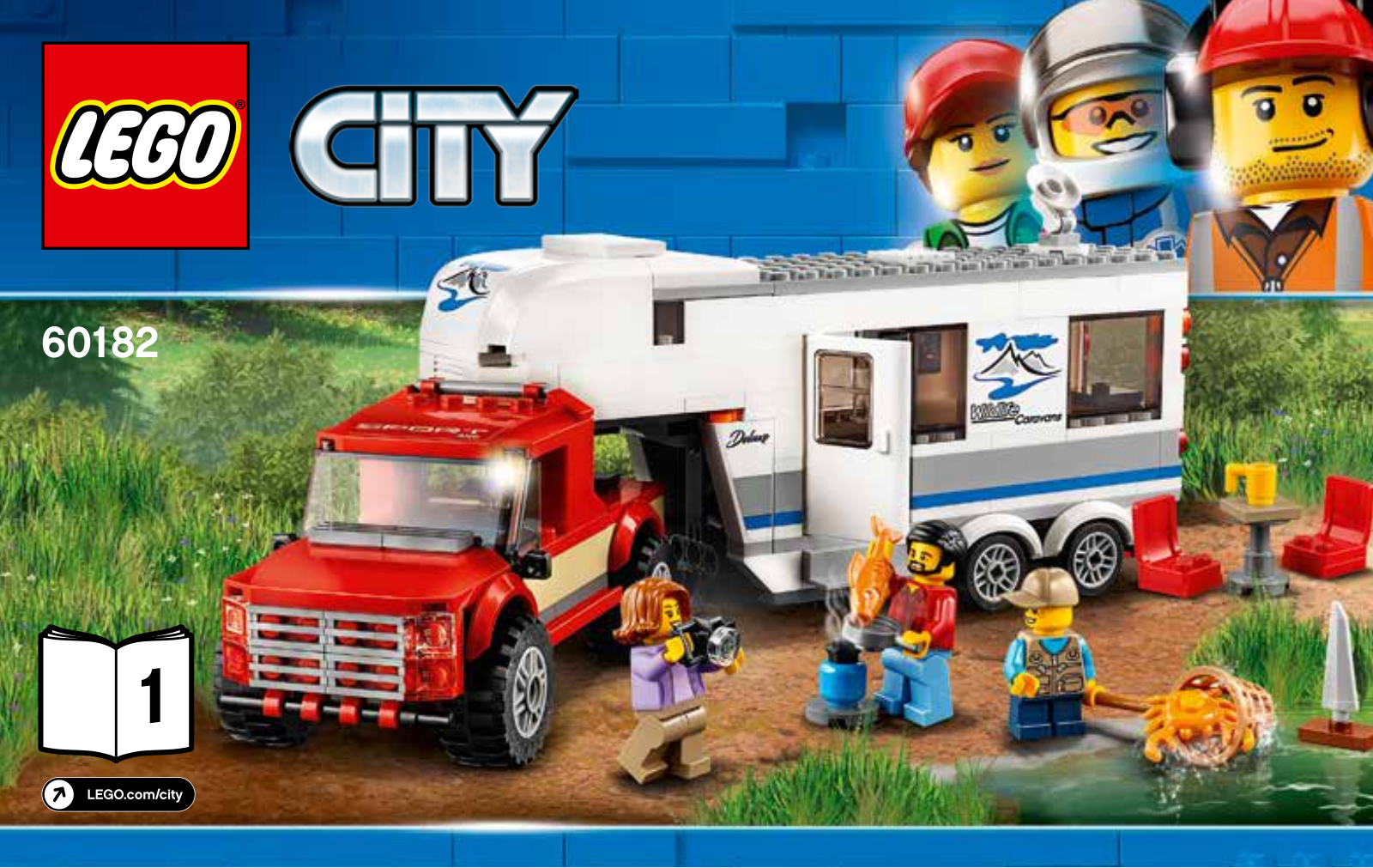 LEGO 60182 User Manual - ManualMachine.com