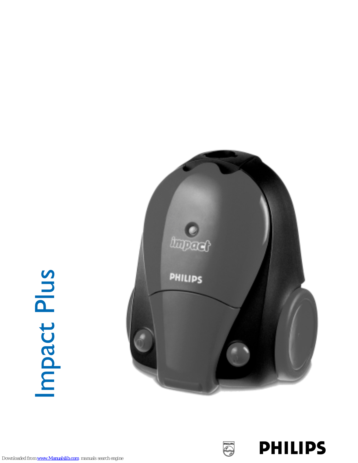 Philips IMPACT PLUS User Manual