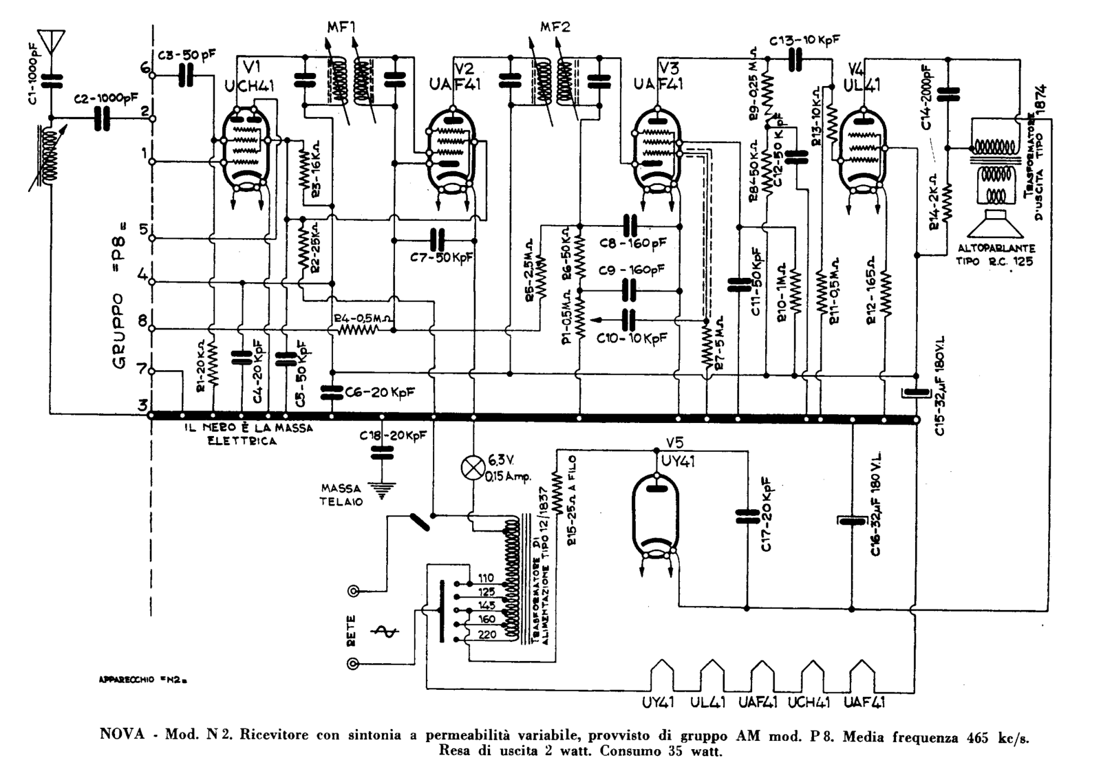 Nova n2 schematic