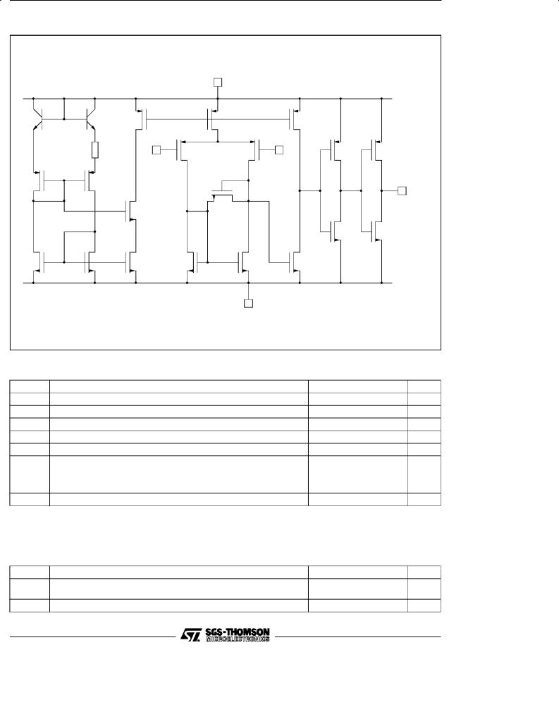 ST TS3702C, TS3702I, TS3702M User Manual