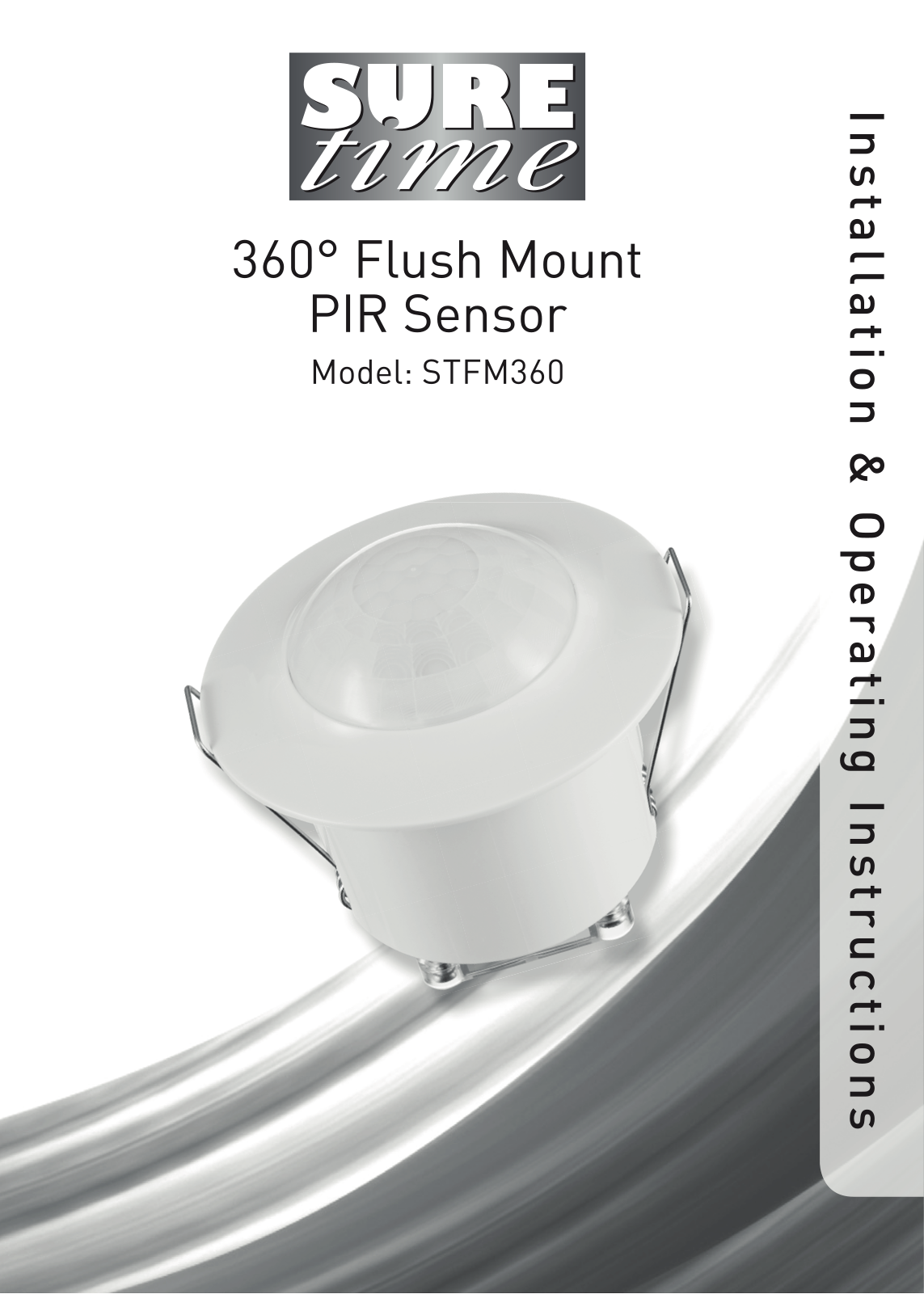 Timeguard STFM360 Installation Instructions - ManualMachine.com