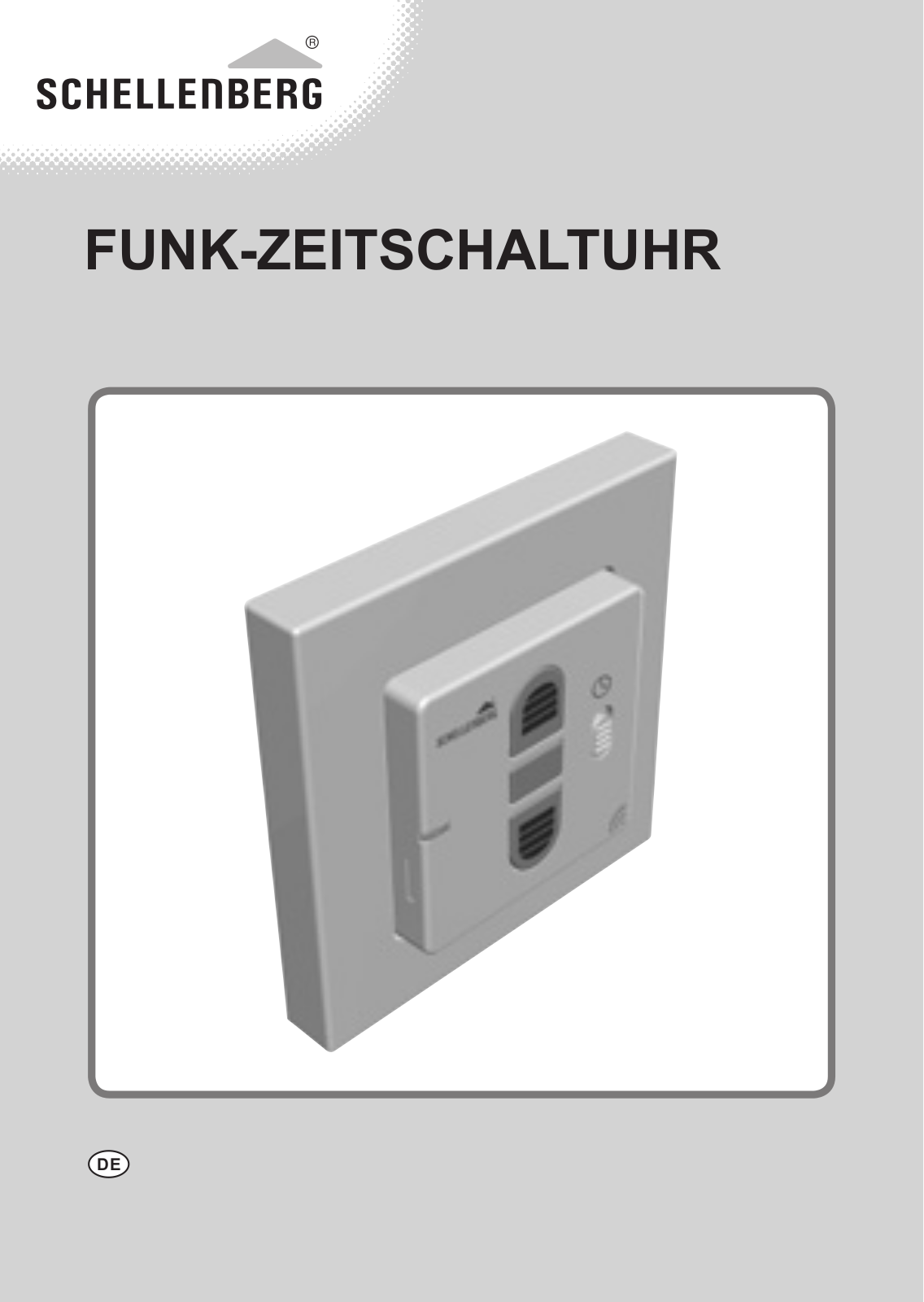 Schellenberg 20031 User Manual