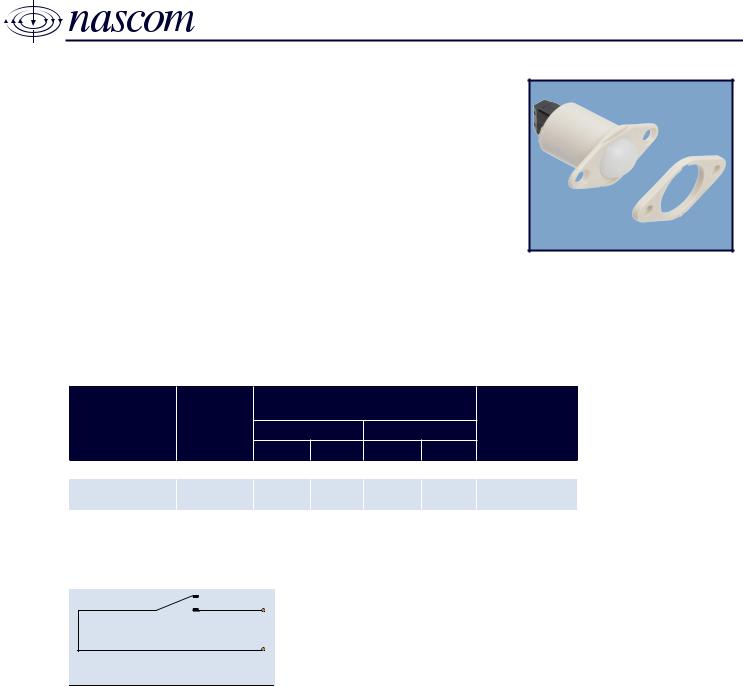 Nascom N005TW-ST, N005TB-ST Specsheet