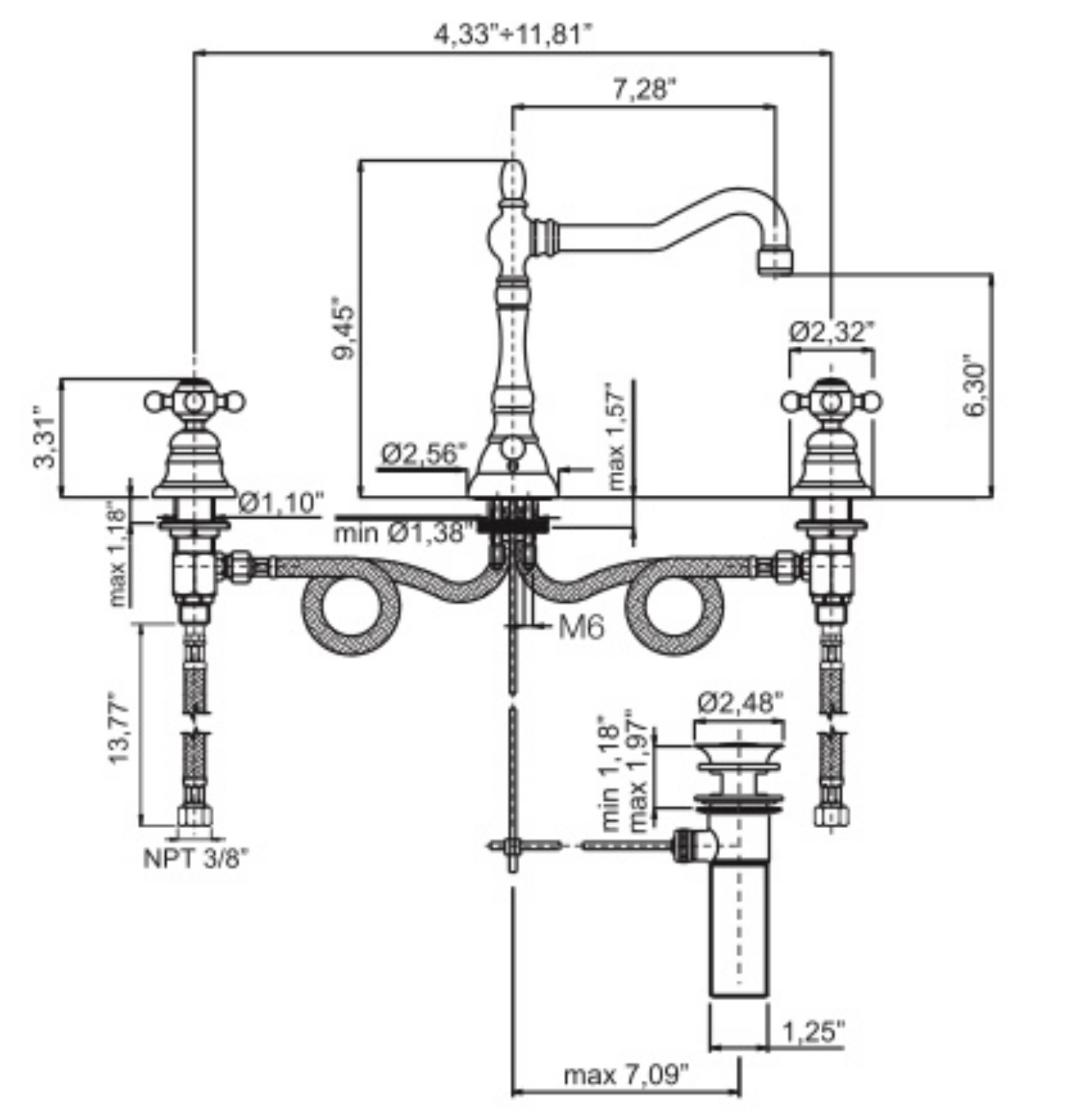 Fima by Nameeks EEK1318 Specifications Sheet - ManualMachine.com