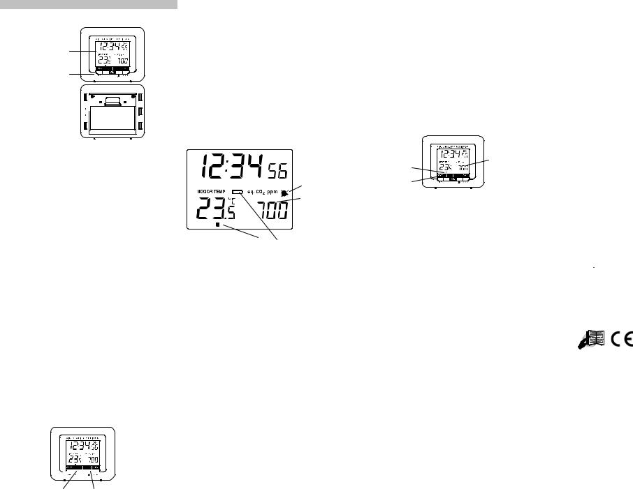 Techno Line WL1005 User guide