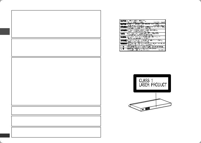 Panasonic DVD-S1 User Manual