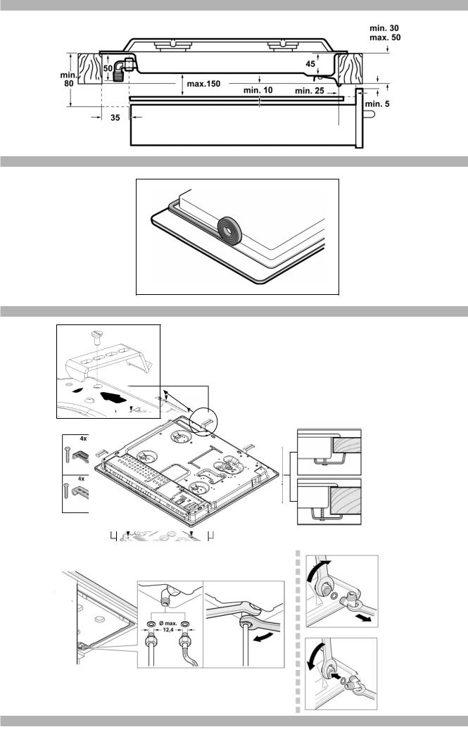 Bosch PCP615A90V Manual