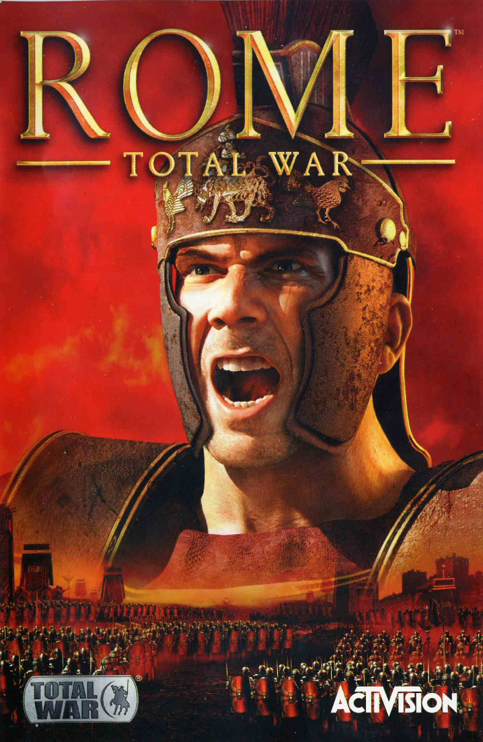 Games PC ROME-TOTAL WAR User Manual