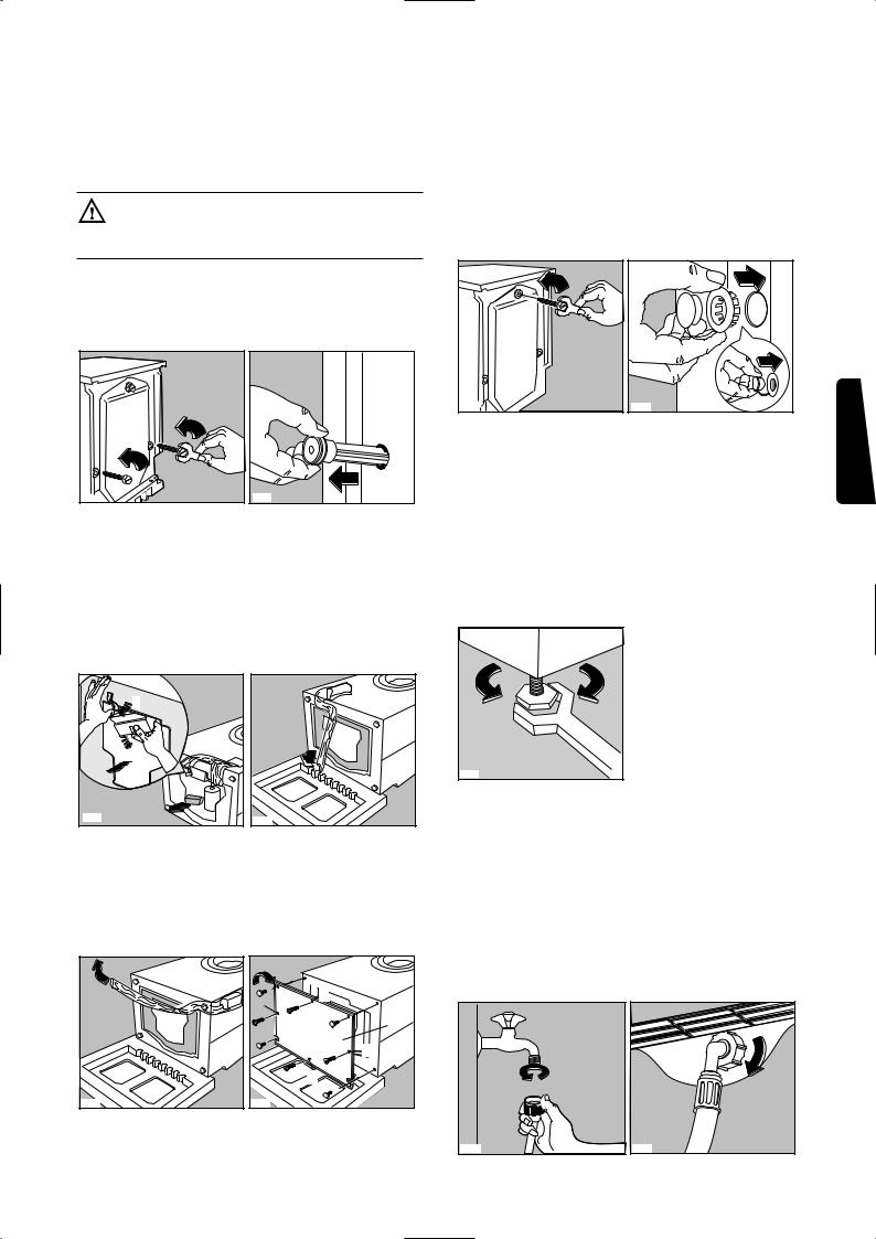 Electrolux EW770F, EW880F User Manual