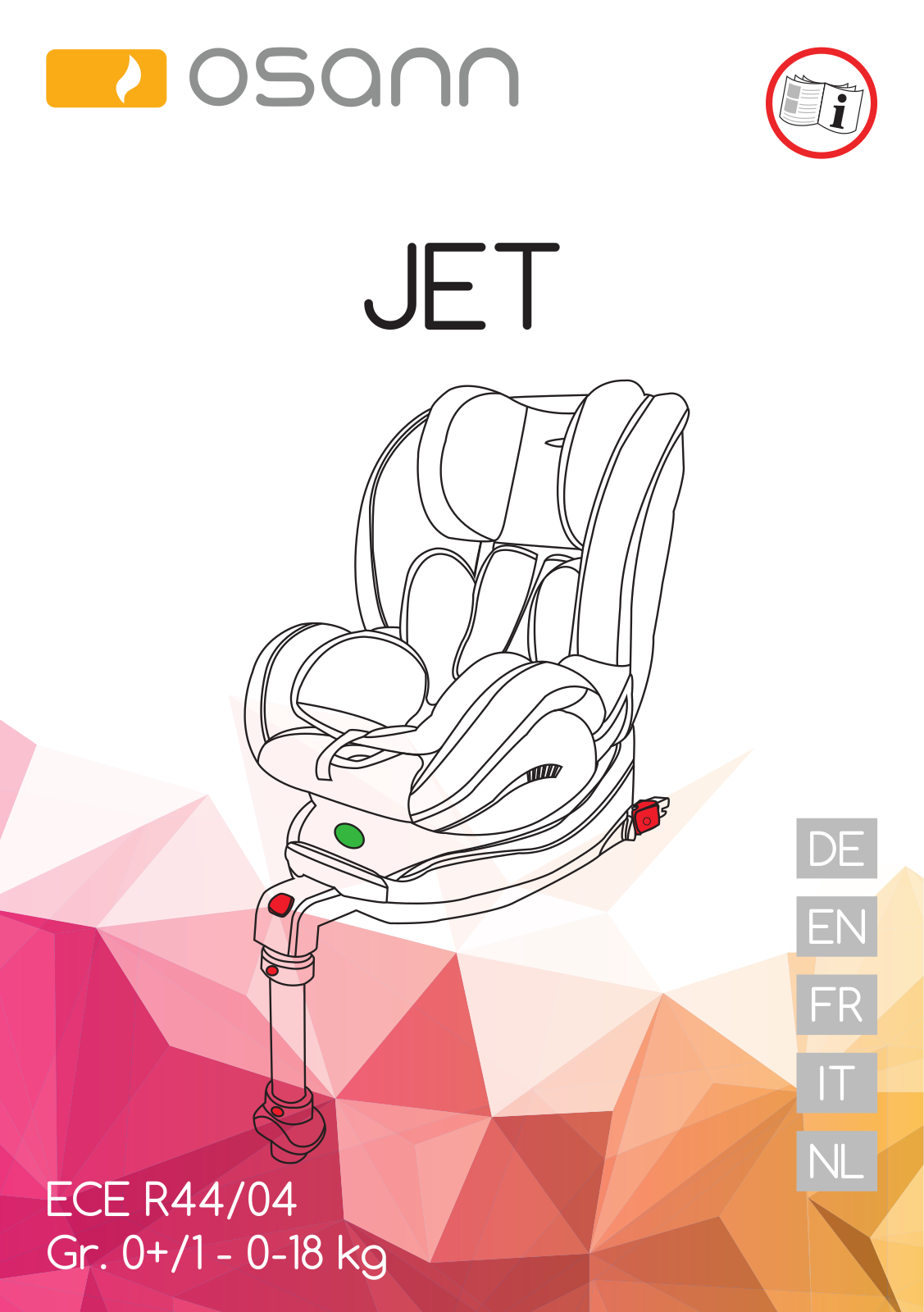 osann JET User Manual - ManualMachine.com