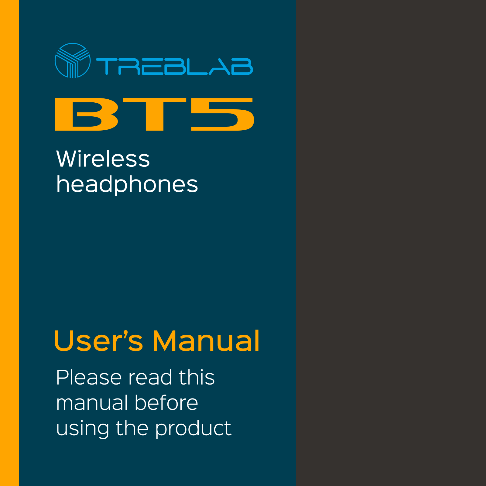 Treblab BT 5 User Manual - ManualMachine.com