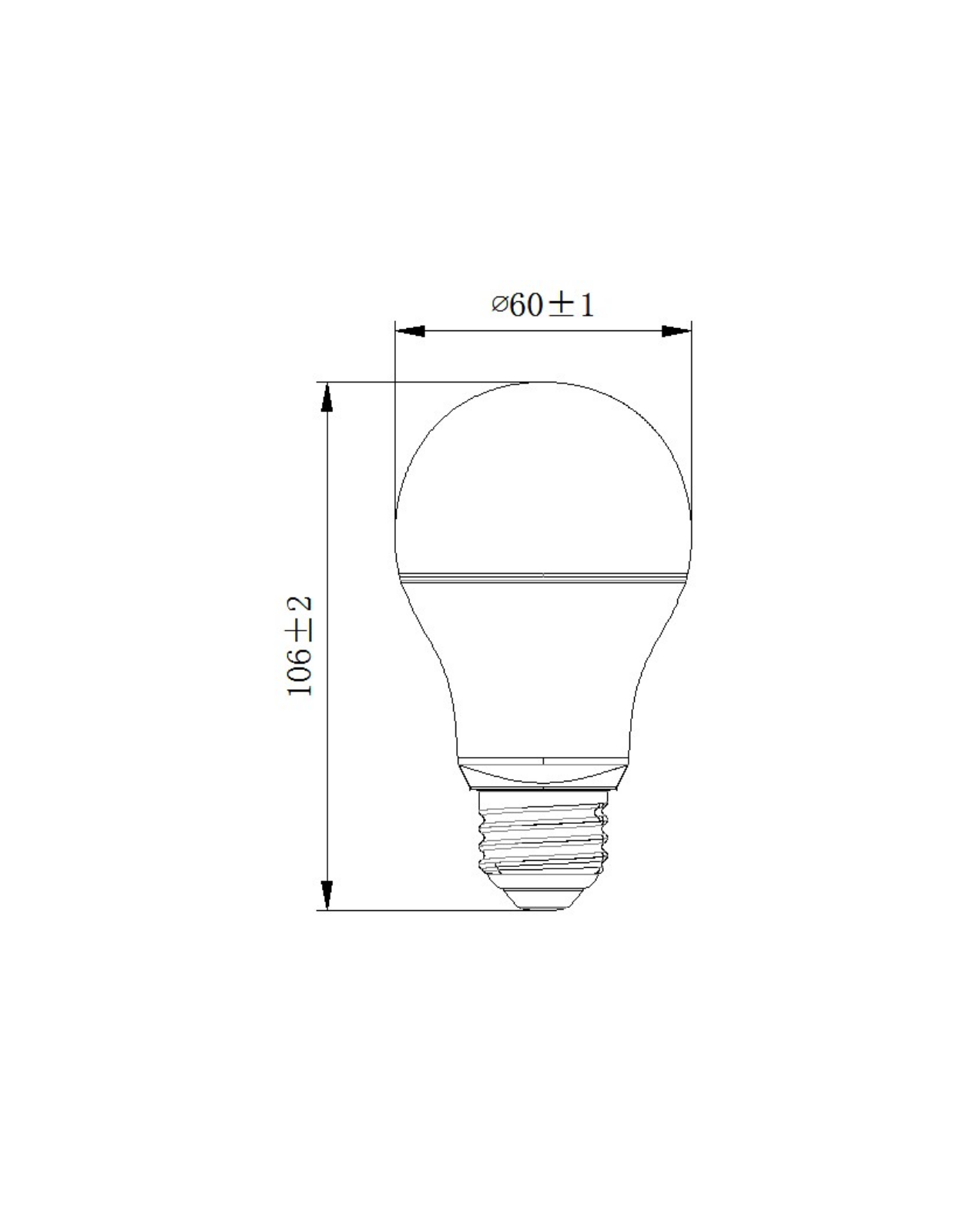 Satco KLR10314 Dimensions - ManualMachine.com