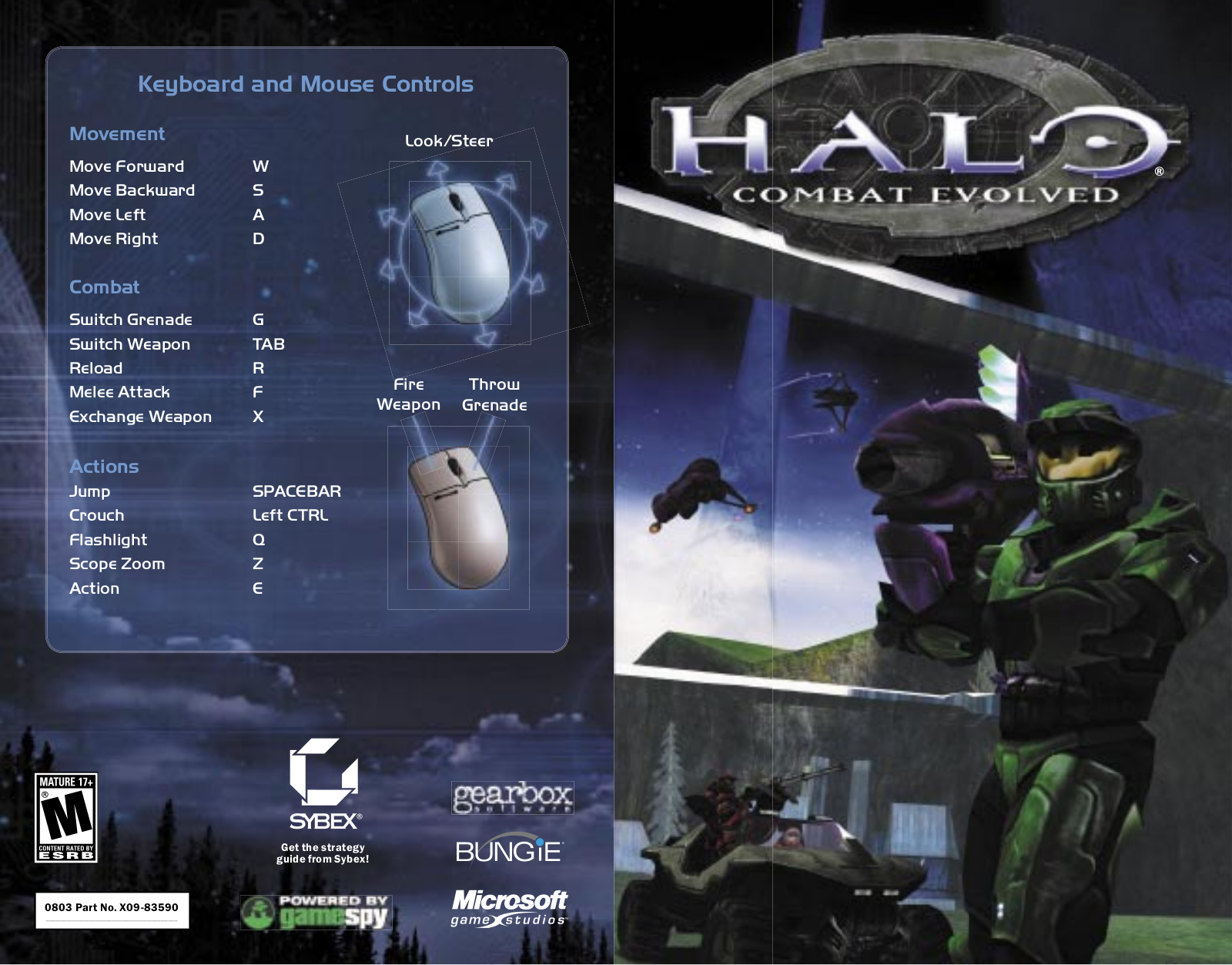 Microsoft HALO user guide