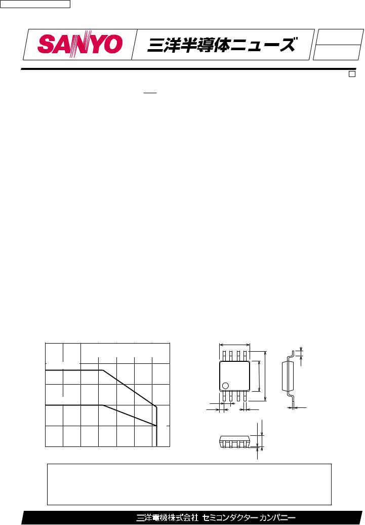 SANYO LA5645T Technical data