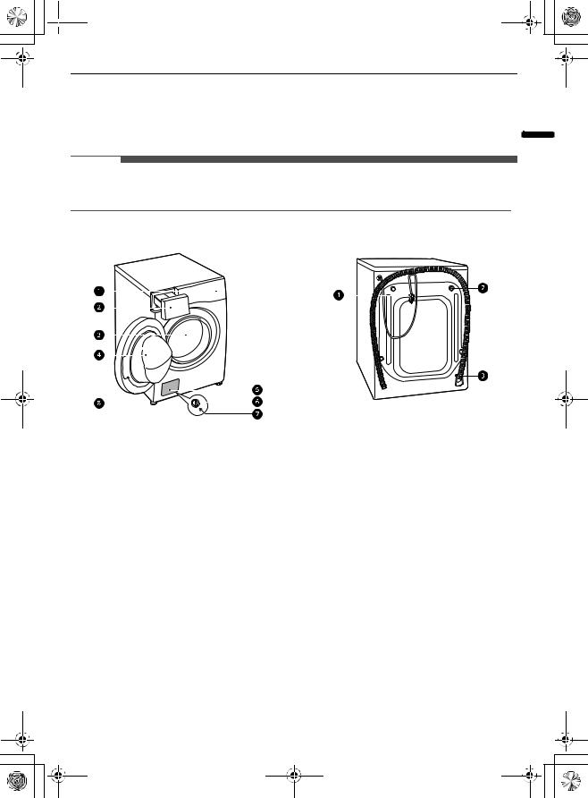 LG WM22WV26, WM22WV26S Owner's Manual