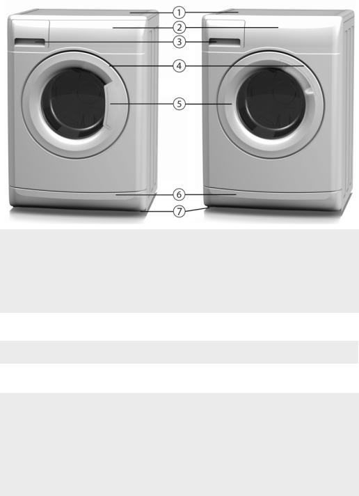 WHIRLPOOL AWIC 10914 User Manual