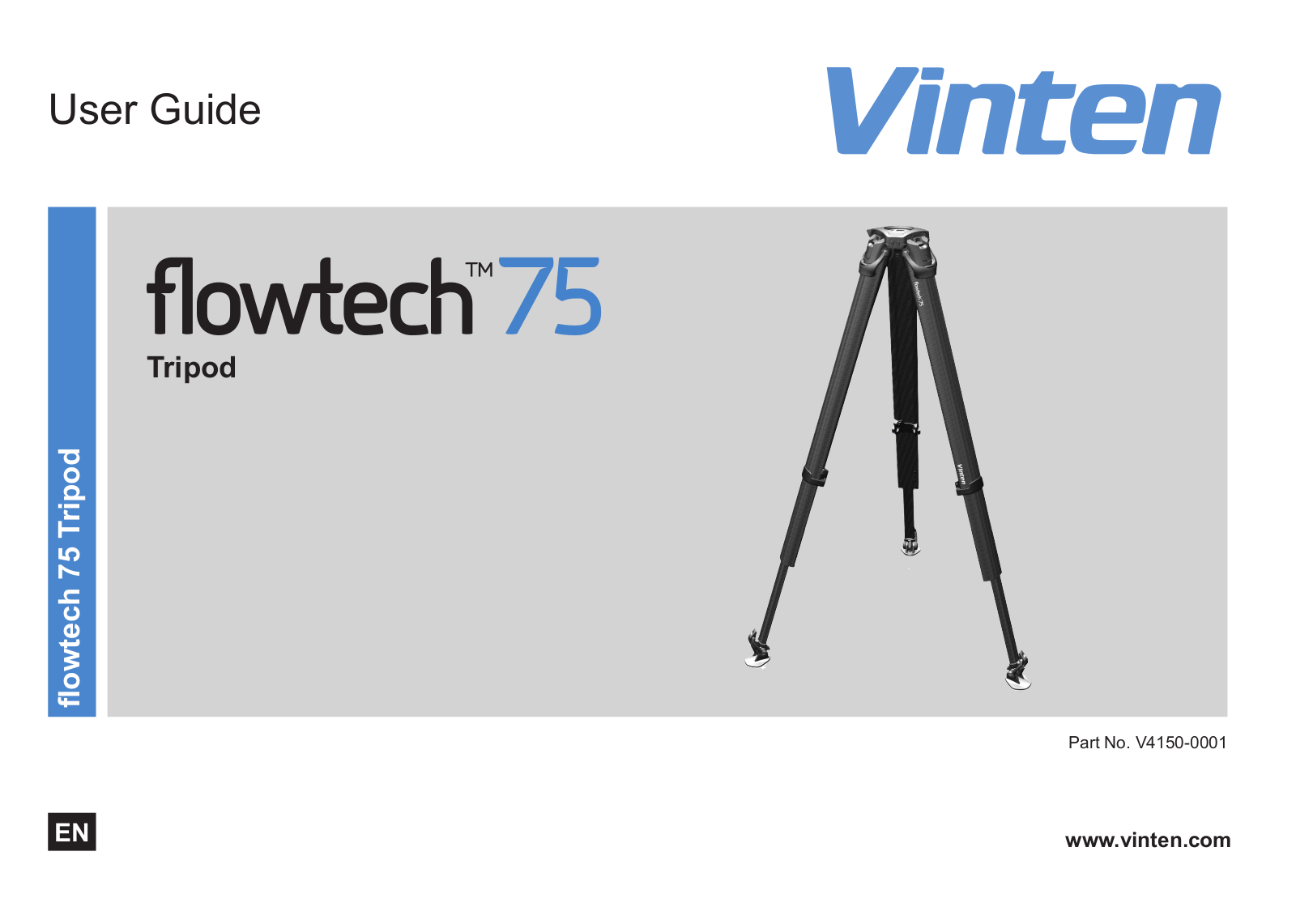 Vinten V4150-0003 User's Guide - ManualMachine.com
