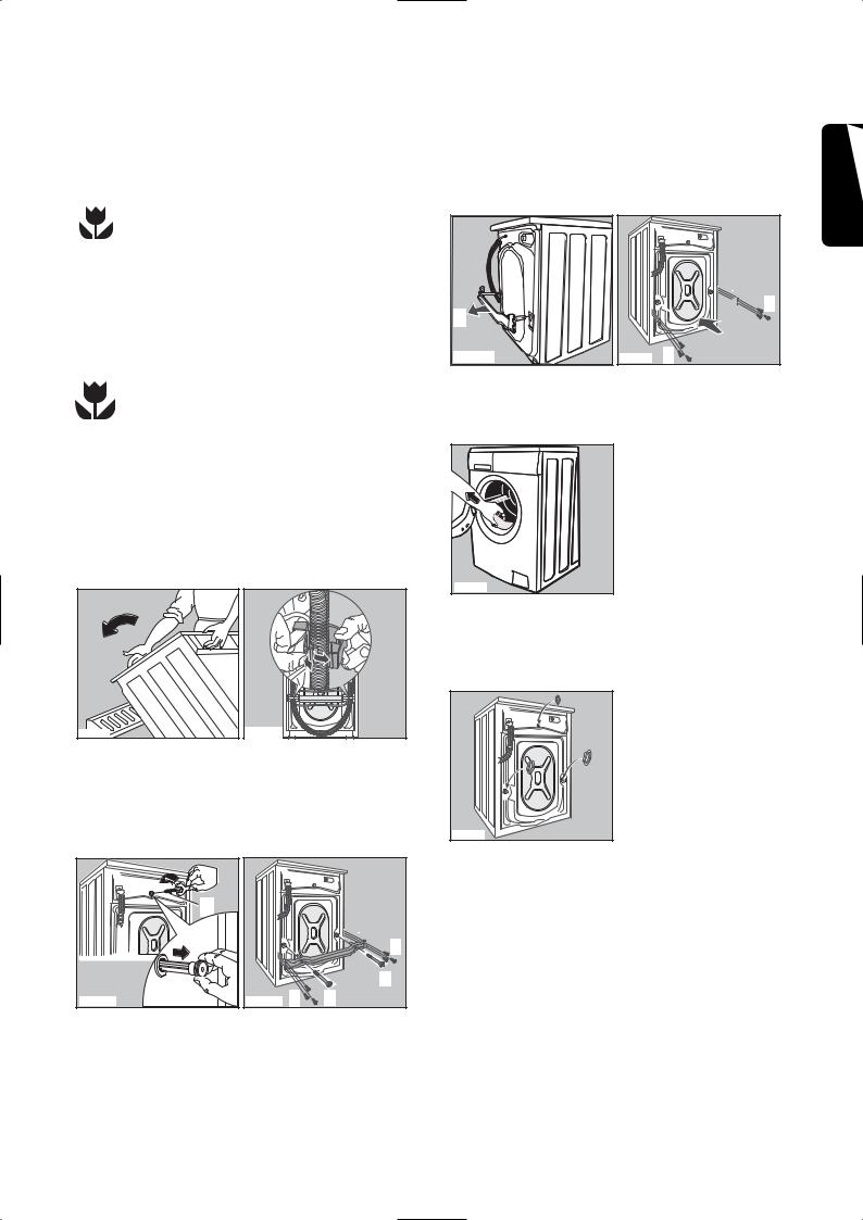 Zanussi F1446 User Manual