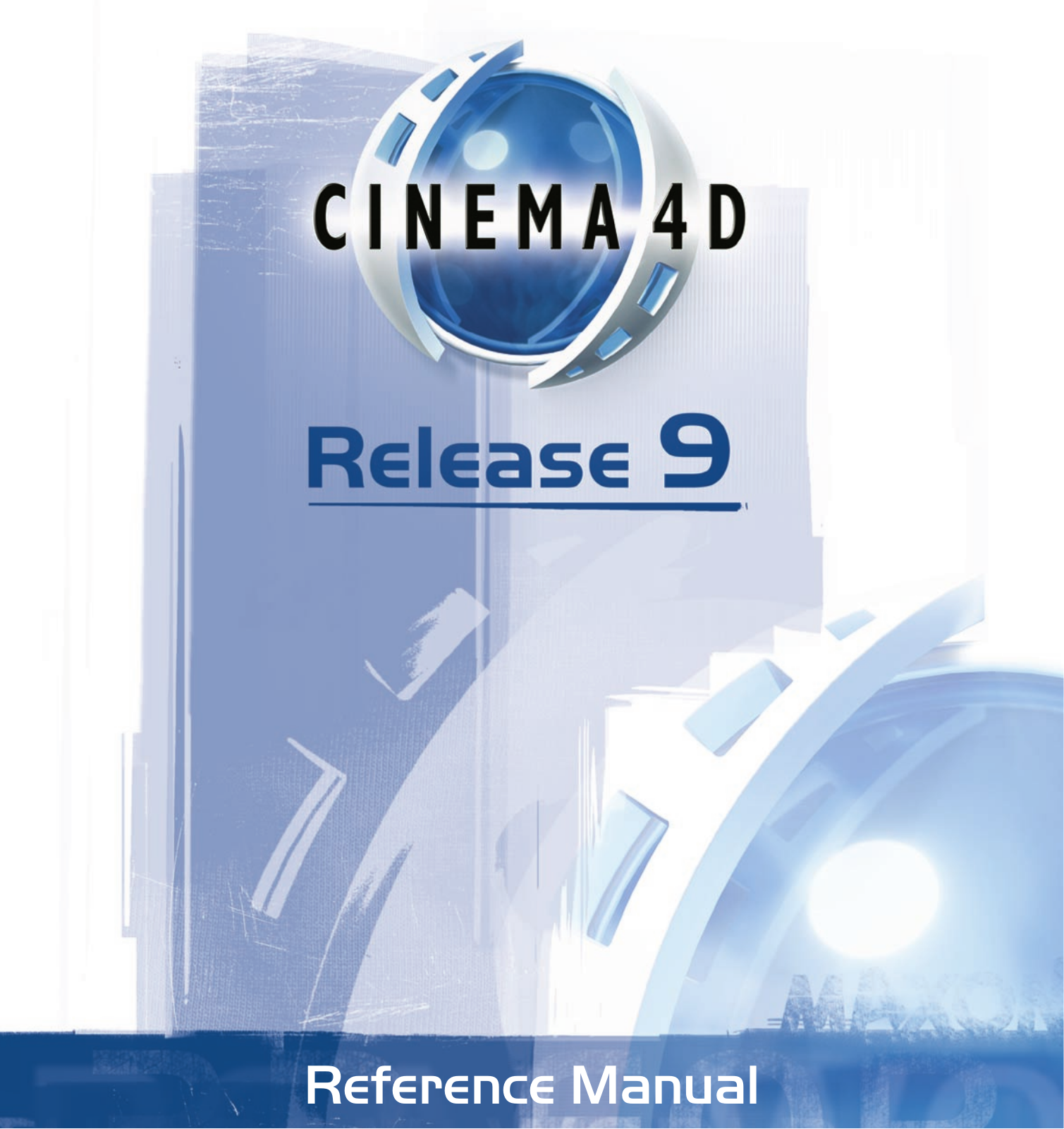 Maxon Computer Cinema 4D - 9.5.2 Reference Guide