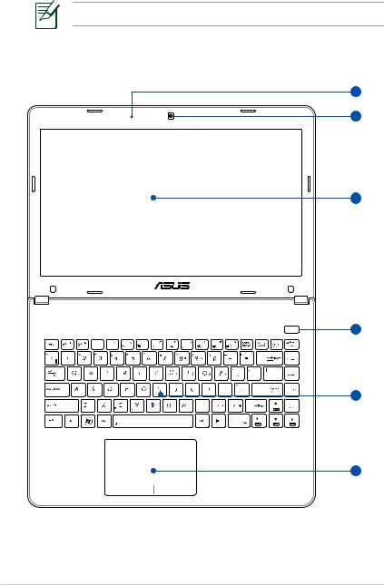 ASUS S301A, X501A, S401A User Manual