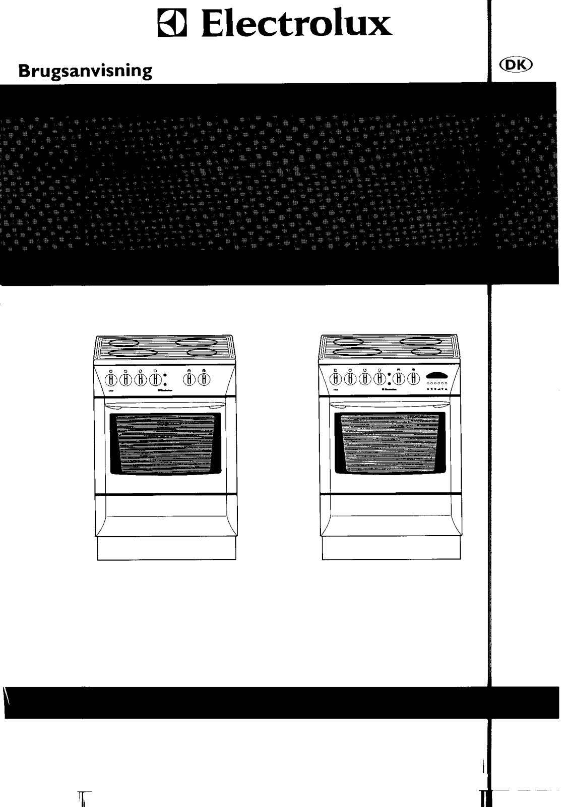 AEG EK6570, EK6582 User Manual