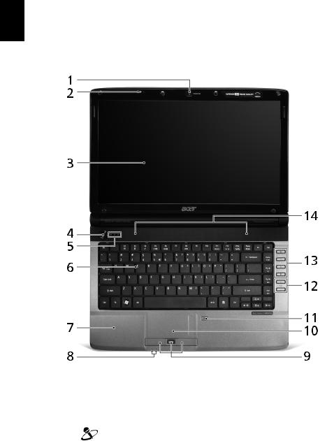 Acer Aspire 4336, Aspire 4736, Aspire 4736Z User Manual