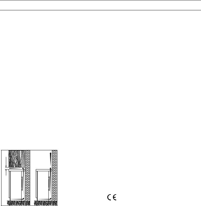 Rex RFV25 User Manual