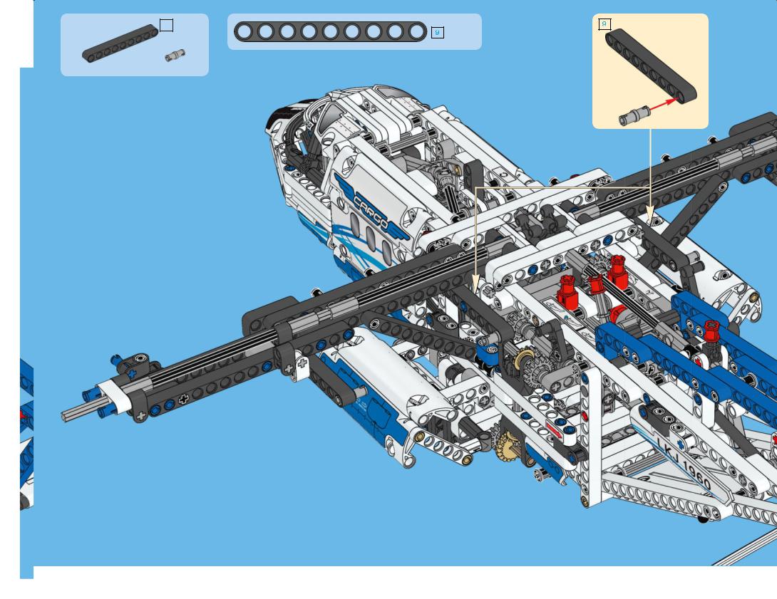 LEGO 42025 User Manual