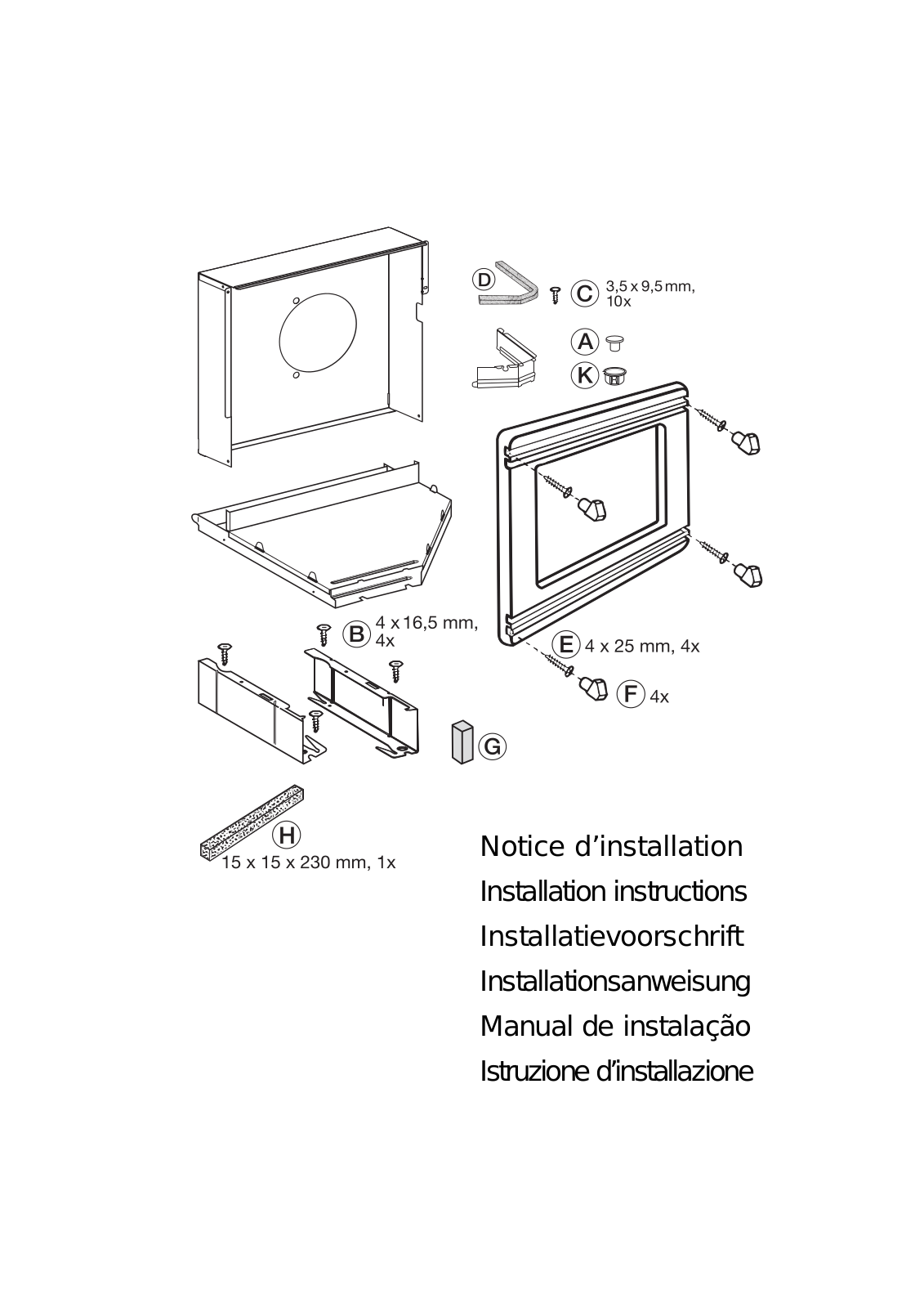 BRANDT KMW32WE1 User Manual