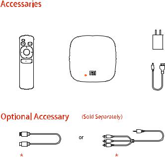 Xiaomi MDZ05AB User Manual