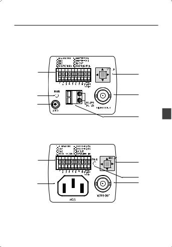 Samsung SCC-A2333P, SCC-A2033P User Manual