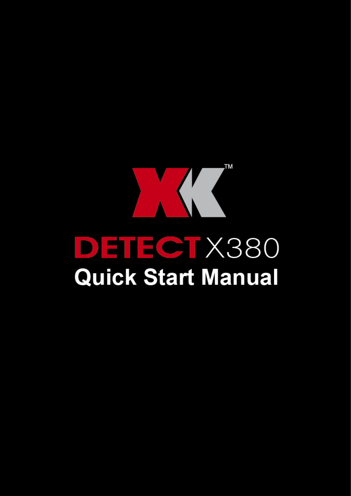 XK Inoovations Technology X252 Shuttle Quick Start Manual