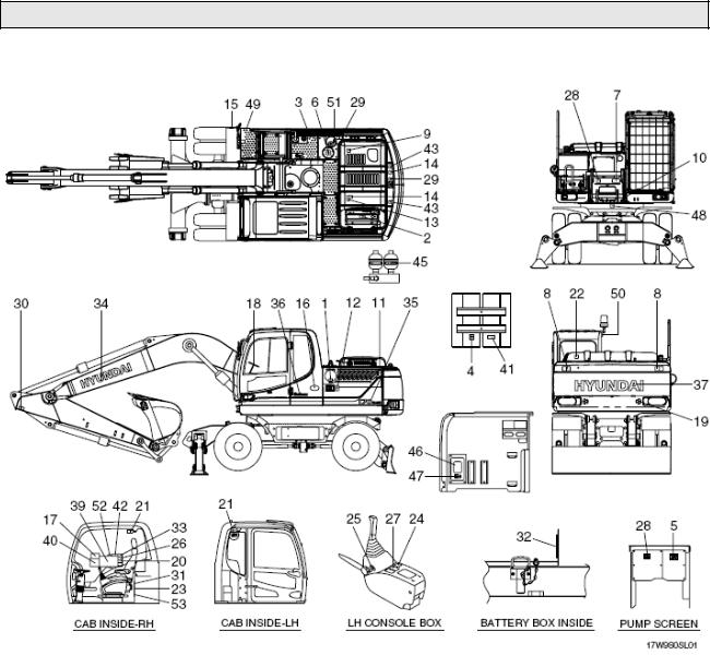 Hyundai R170W-9S Operating Manual