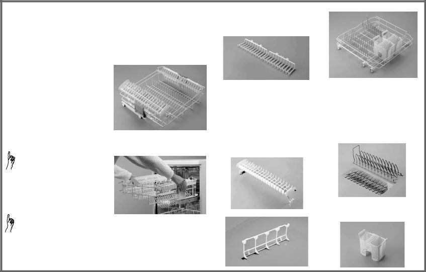 Bauknecht GSI 5556 CTW-IN Quick Reference Guide