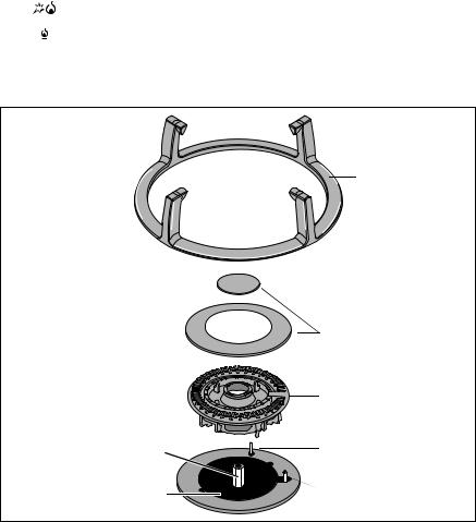 Voss DGF1110-AL User Manual