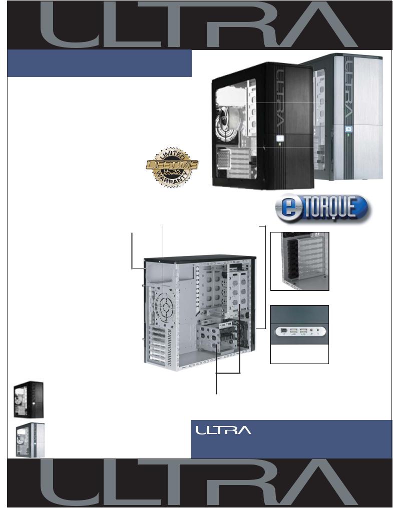 Ultra Products E-Torque User Manual