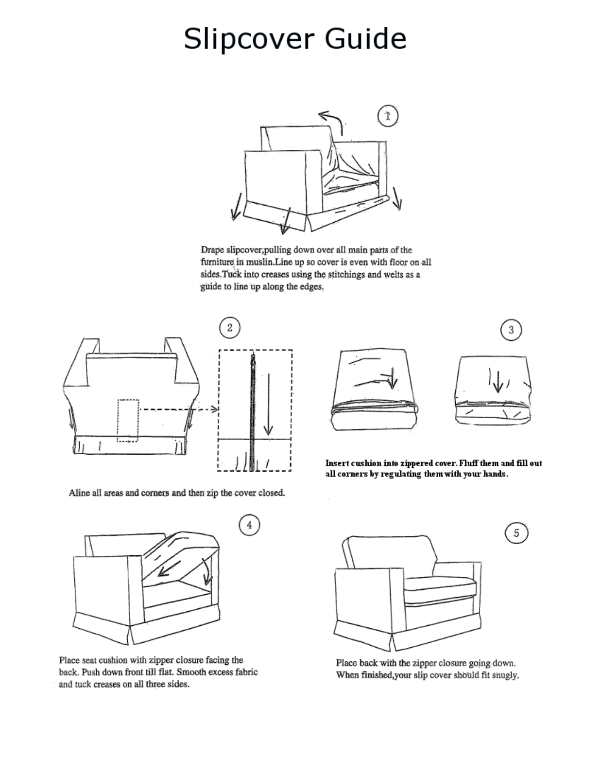Sunset Trading W004199389 Installation & Assembly - ManualMachine.com