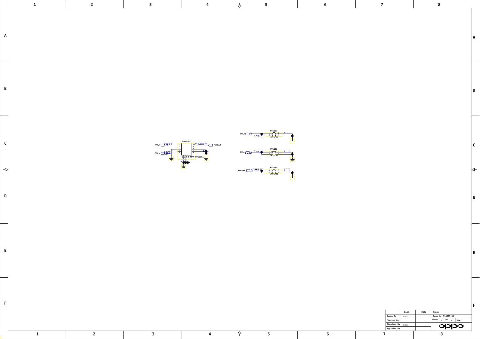 Oppo R5 Schematics