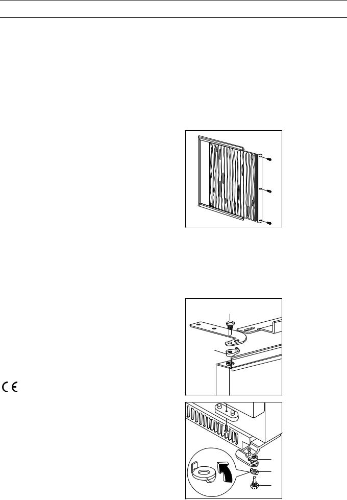 Zanussi ZPL5163 Instruction Manual