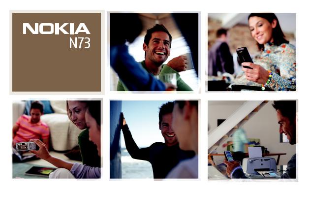 Nokia N73 User Manual