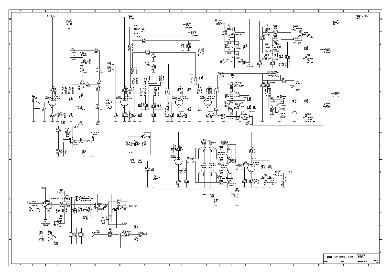 Engl e640  new schematic