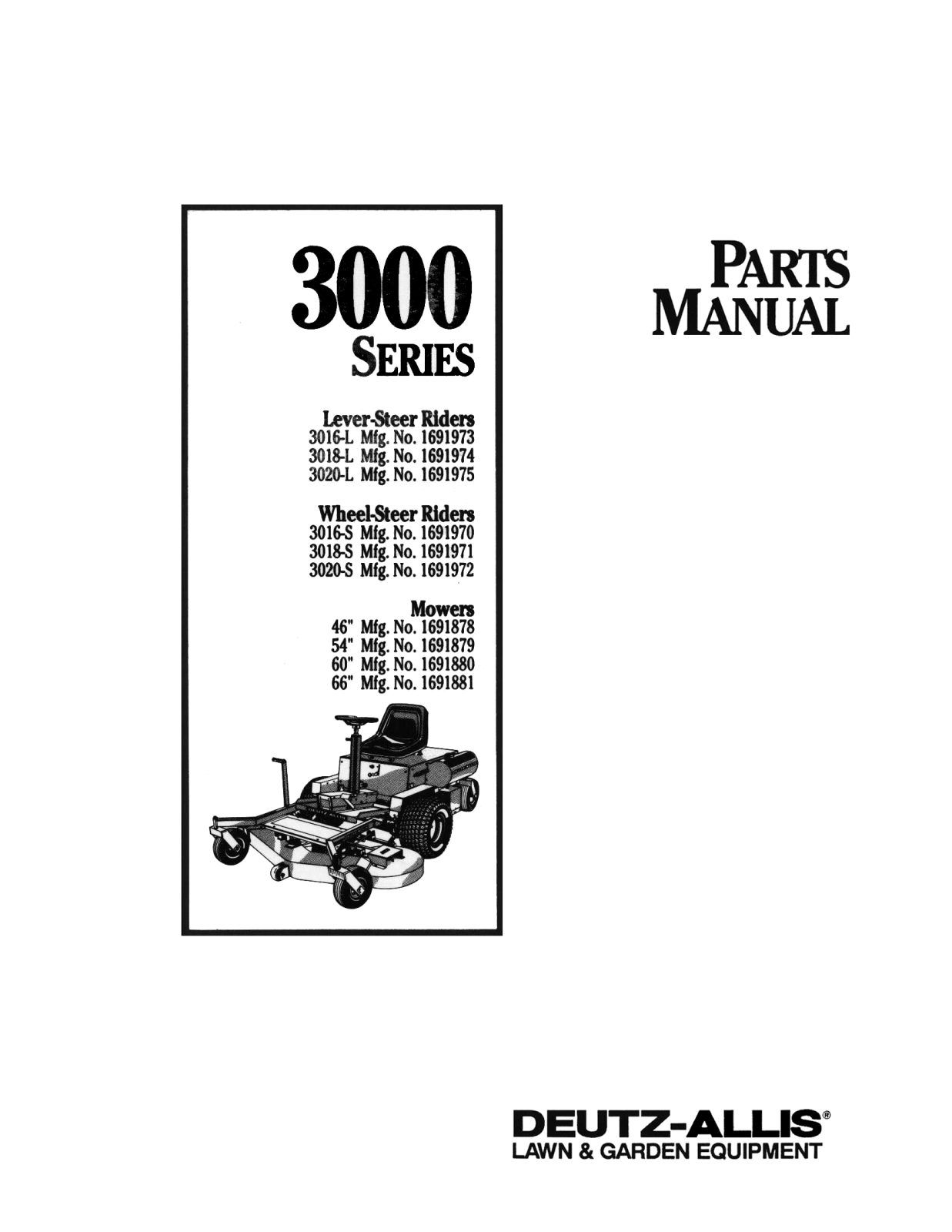 Snapper 3000 User Manual