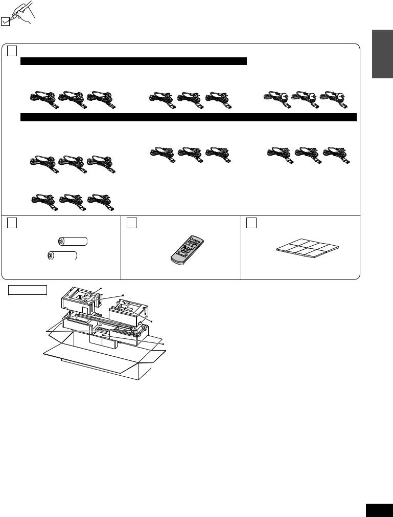 Panasonic SCZT2 Operating Instructions