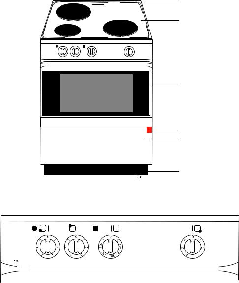 Voss ETM 112-1 User Manual