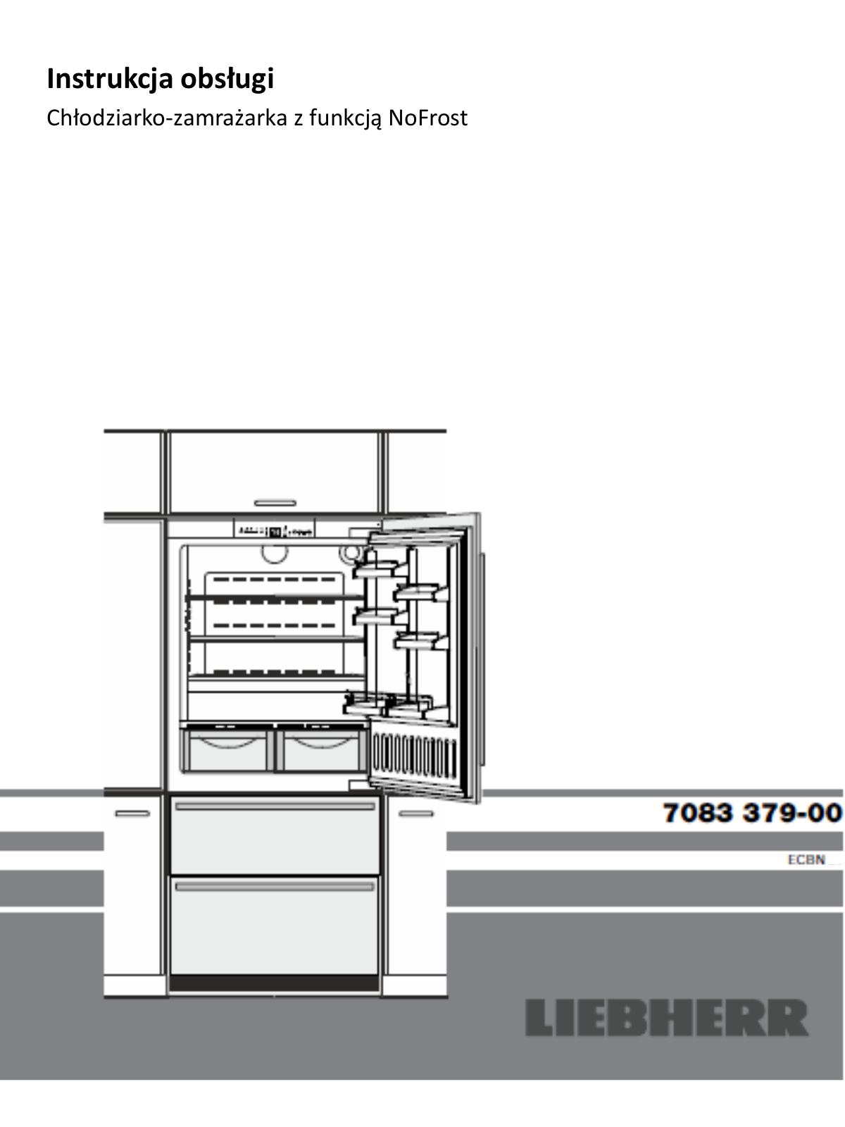 LIEBHERR ECBN 6156-22 PremiumPlus User guide - ManualMachine.com
