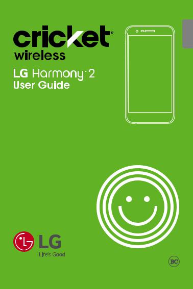 LG Harmony 2 User Guide