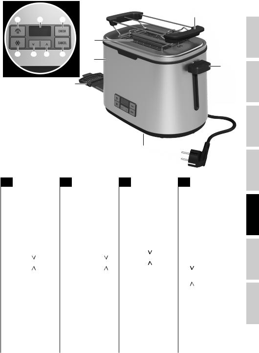 Electrolux EAT7800 User Manual