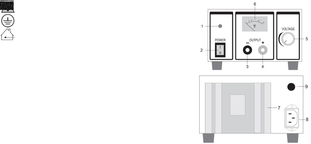 VOLTCRAFT PS-1152A User guide