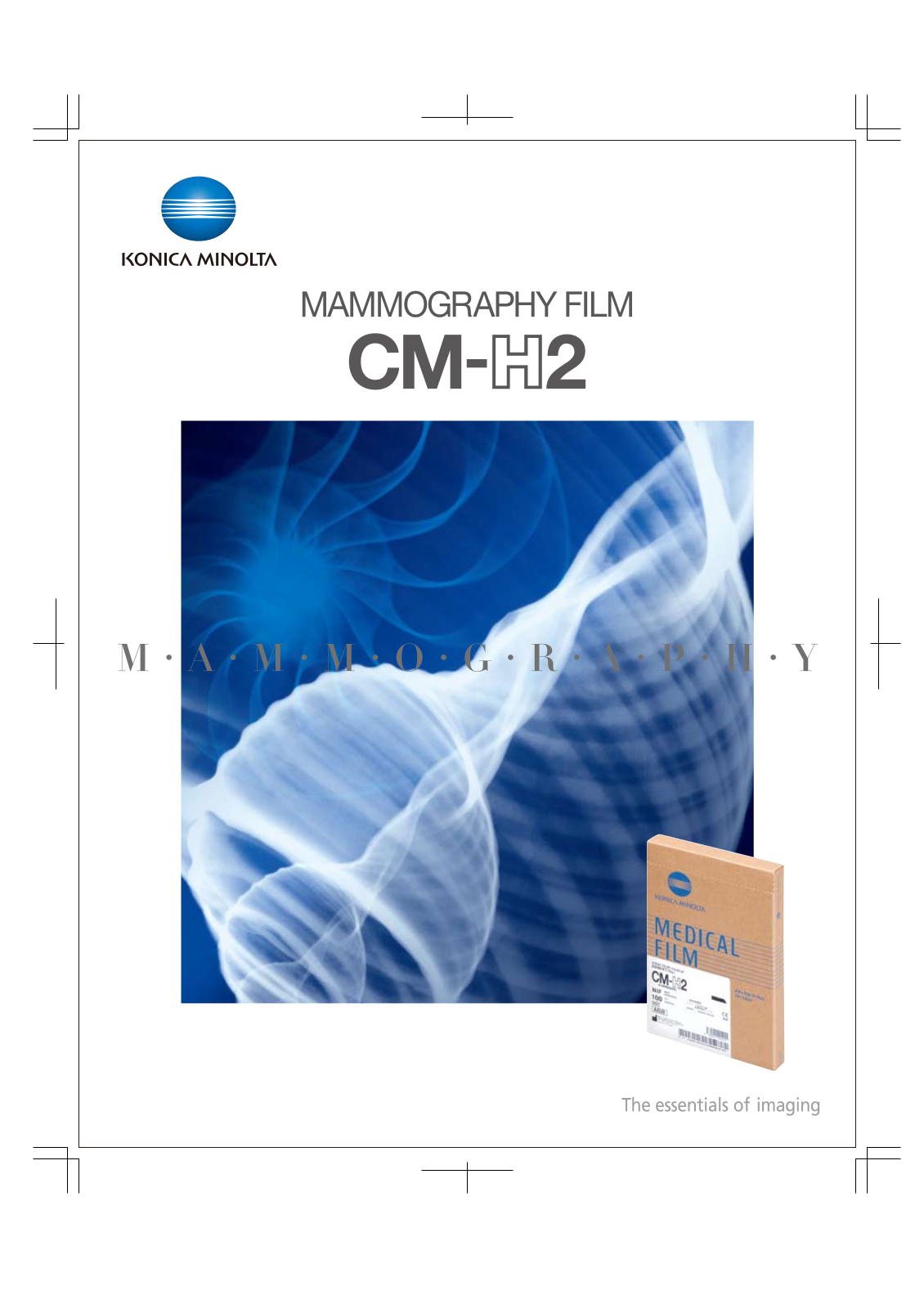 Konica Minolta CM_H2, CM-H2 User Manual